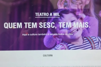 TEATRO A MIL POR ARATIBA