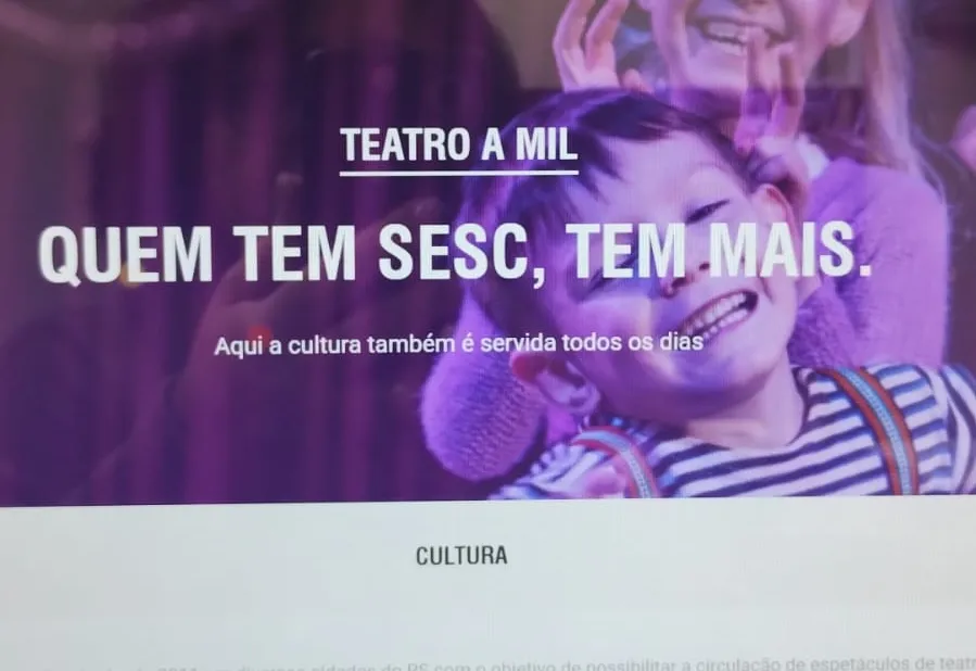 TEATRO A MIL POR ARATIBA