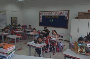 MAIS APRENDIZAGEM, MAIS RESULTADOS EM ARATIBA 86% DAS CRIANÇAS ALFABETIZADAS