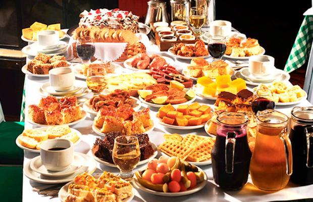 Paróquia São Tiago de Aratiba em preparativos para o tradicional Café Colonial