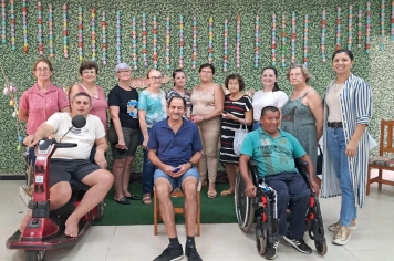 Grupo Superando Obstáculos tem primeiro encontro em 2026