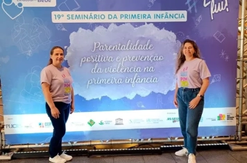 Aratiba marca presença no 19º Seminário Estadual do PIM