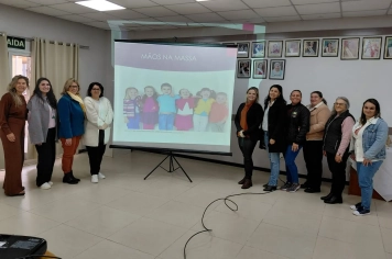 PRIMEIRA INFÂNCIA EM FOCO 