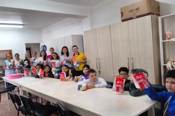 Lions Clube de Aratiba promove ação de saúde bucal em parceria com a Colgate