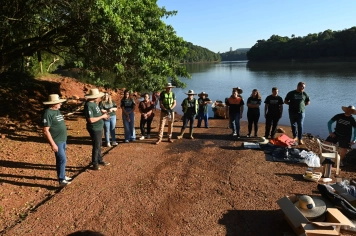 Campanha Lago Limpo será no dia 21 em Aratiba