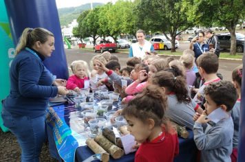 Semana do Meio Ambiente de Aratiba tem série de eventos
