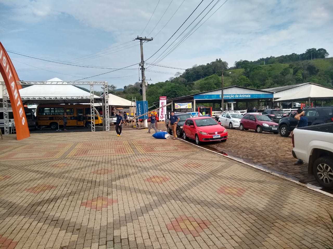 Expoara começa nesta sexta- feira