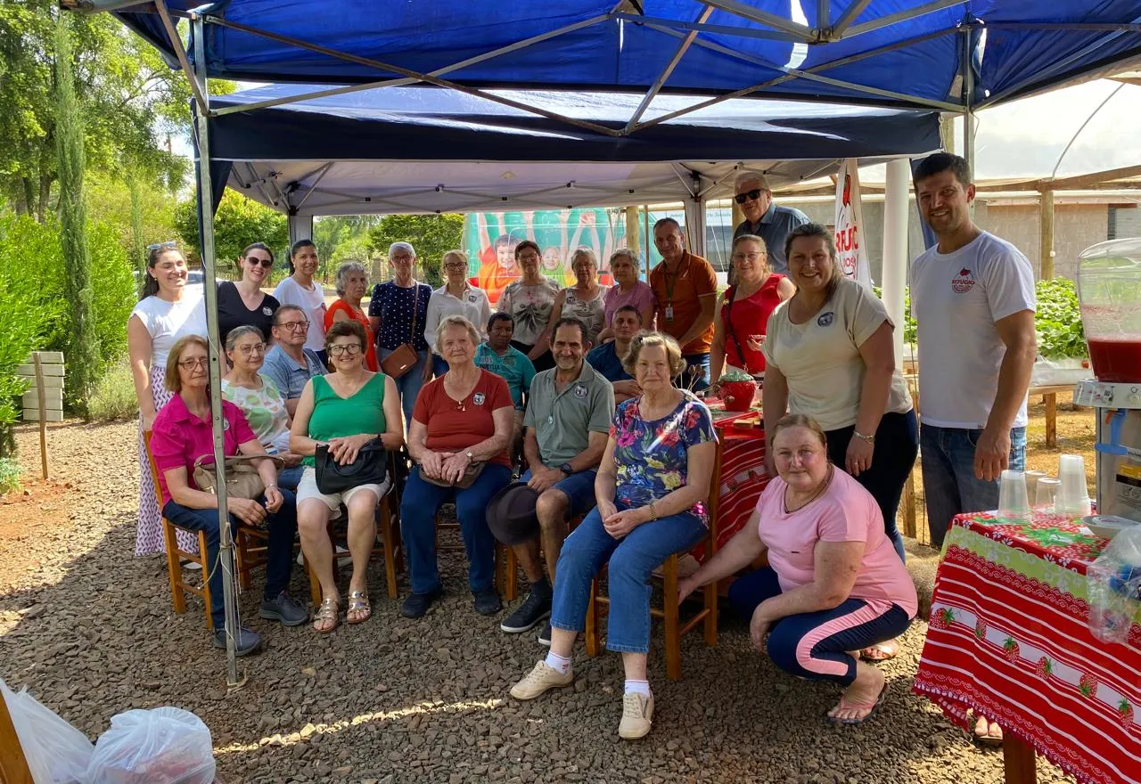 Administração Municipal de Aratiba promove integração e passeios de encerramento das atividades de 2025