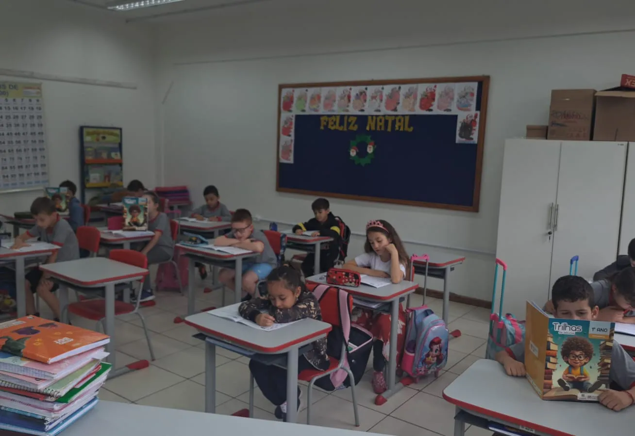 MAIS APRENDIZAGEM, MAIS RESULTADOS EM ARATIBA 86% DAS CRIANÇAS ALFABETIZADAS