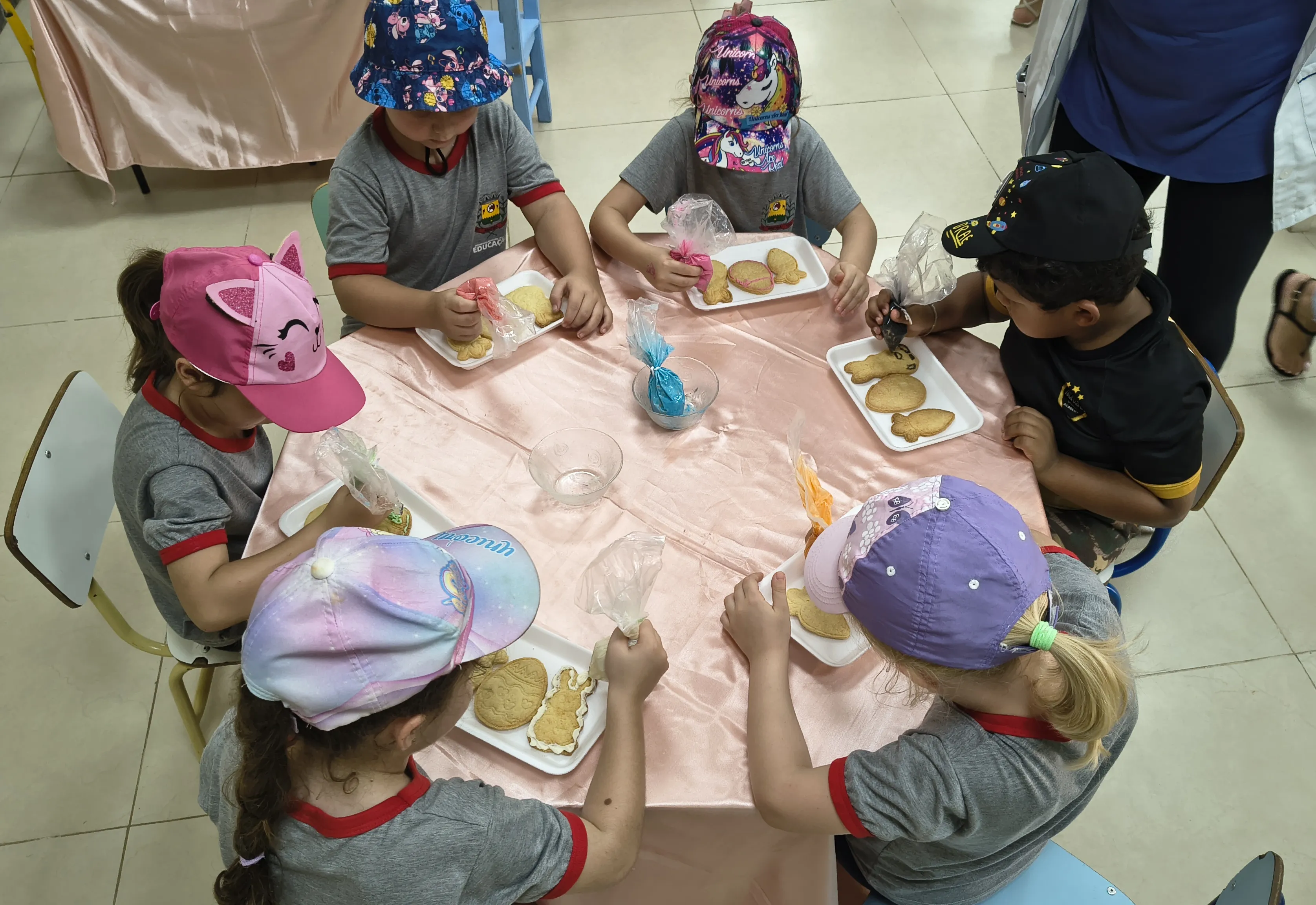 Aratiba abre a programação da Páscoa Encantada 2026