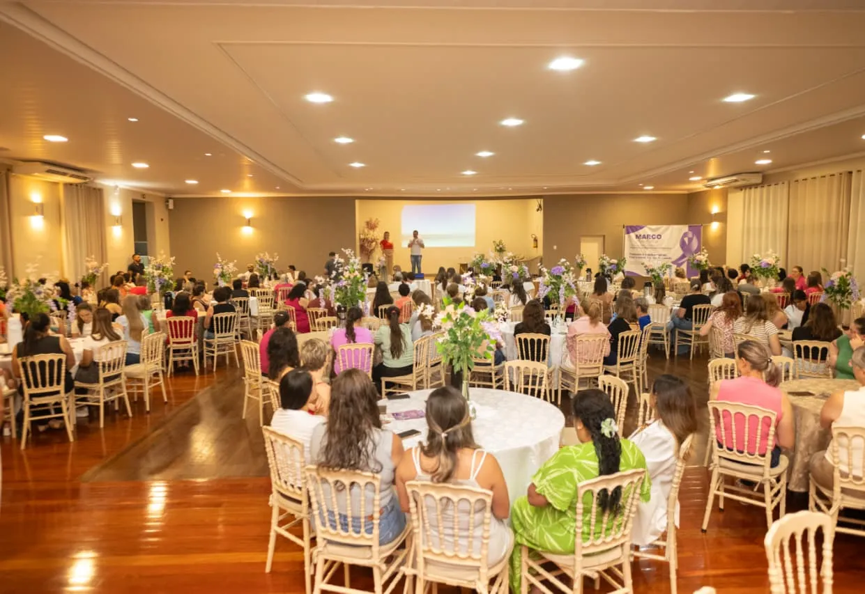 Secretaria Municipal da Saúde realiza a primeira edição do 