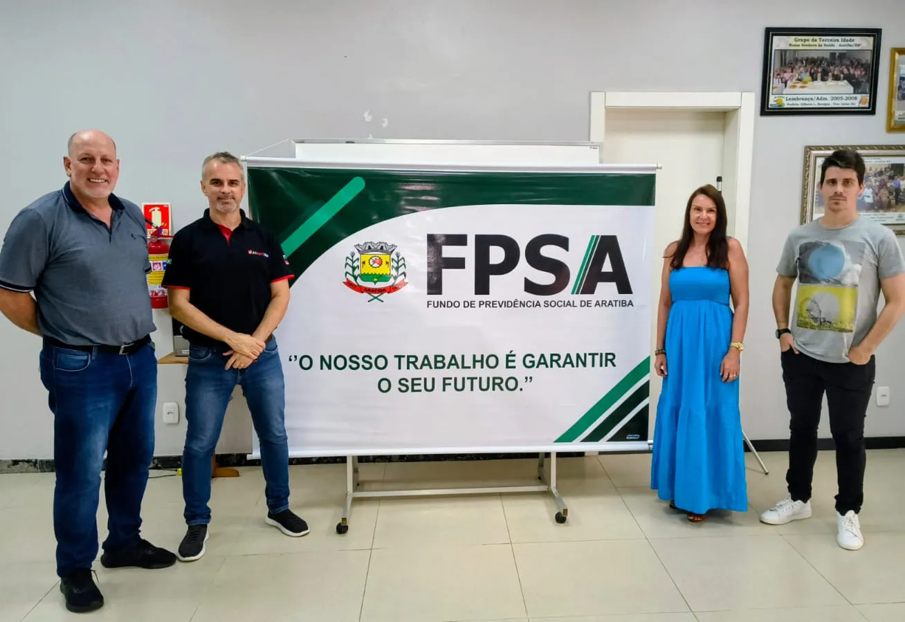 Aratiba renova certificação Pró-Gestão e reforça excelência em gestão previdenciária