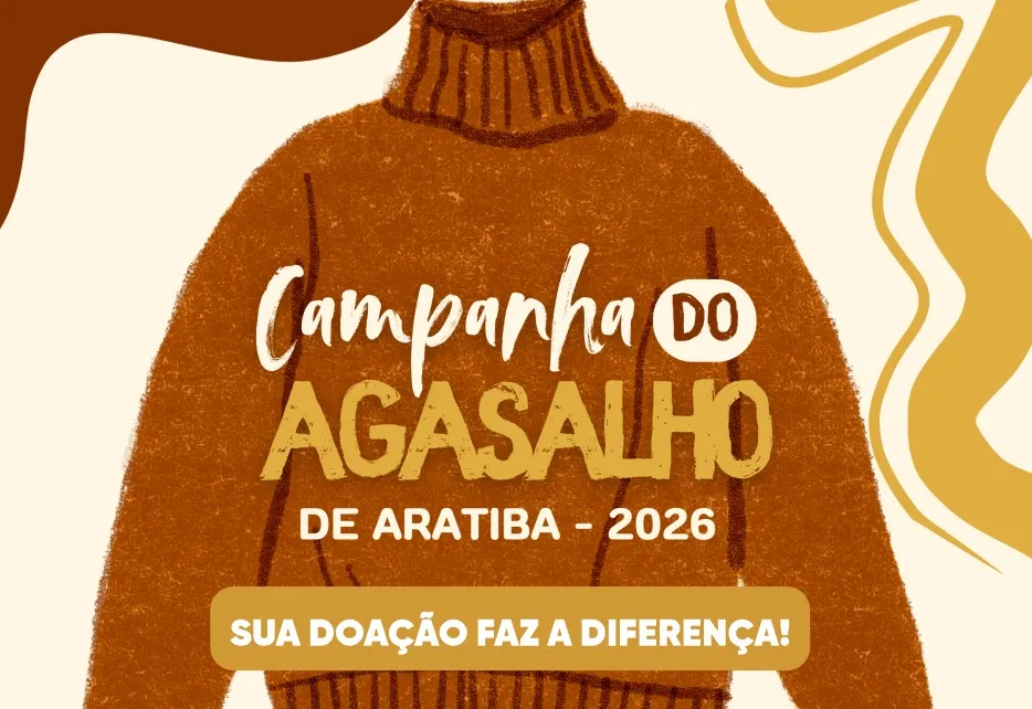Aratiba lança Campanha do Agasalho e mobiliza comunidade para doações de inverno