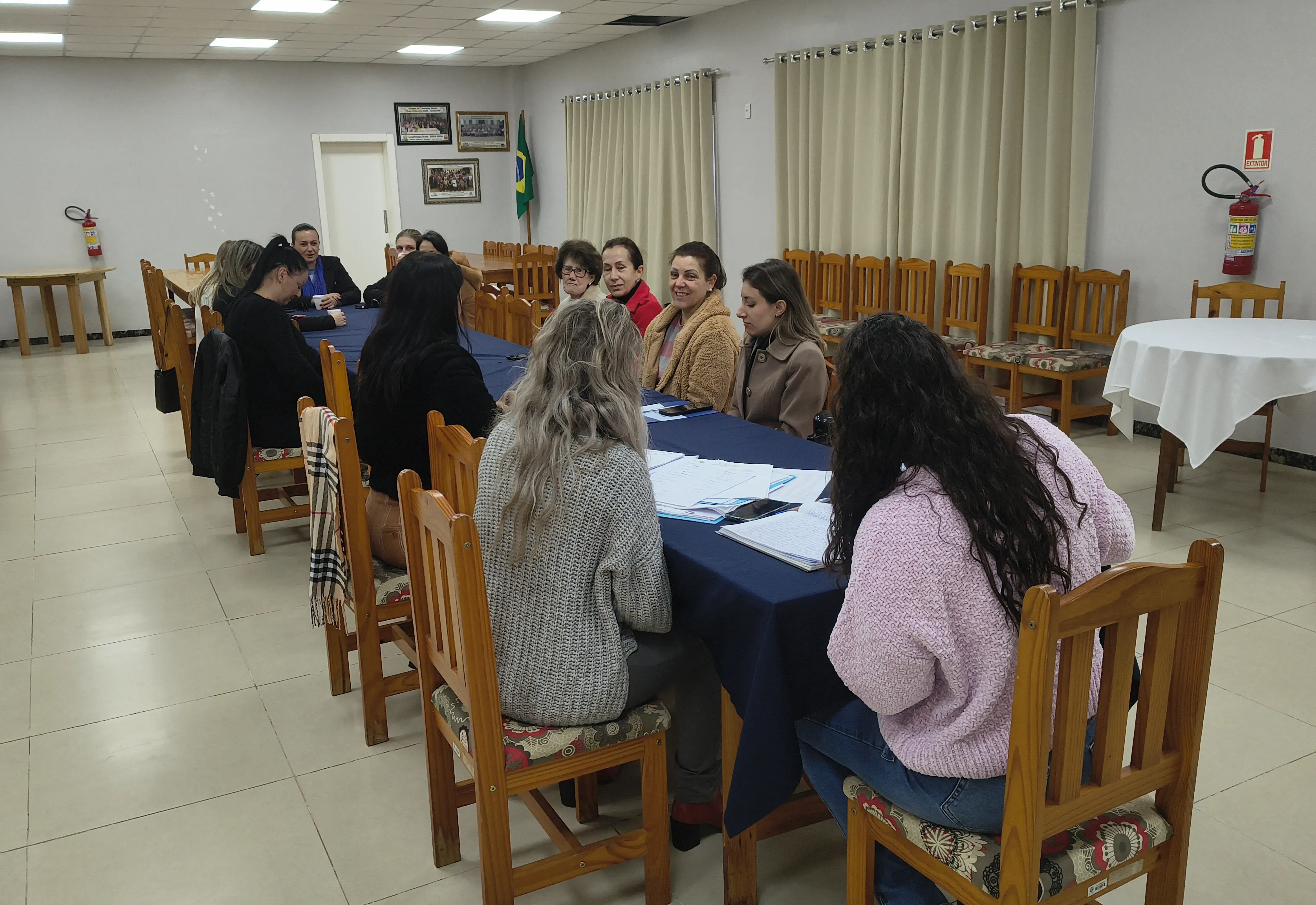 Eleição do COMDICAR