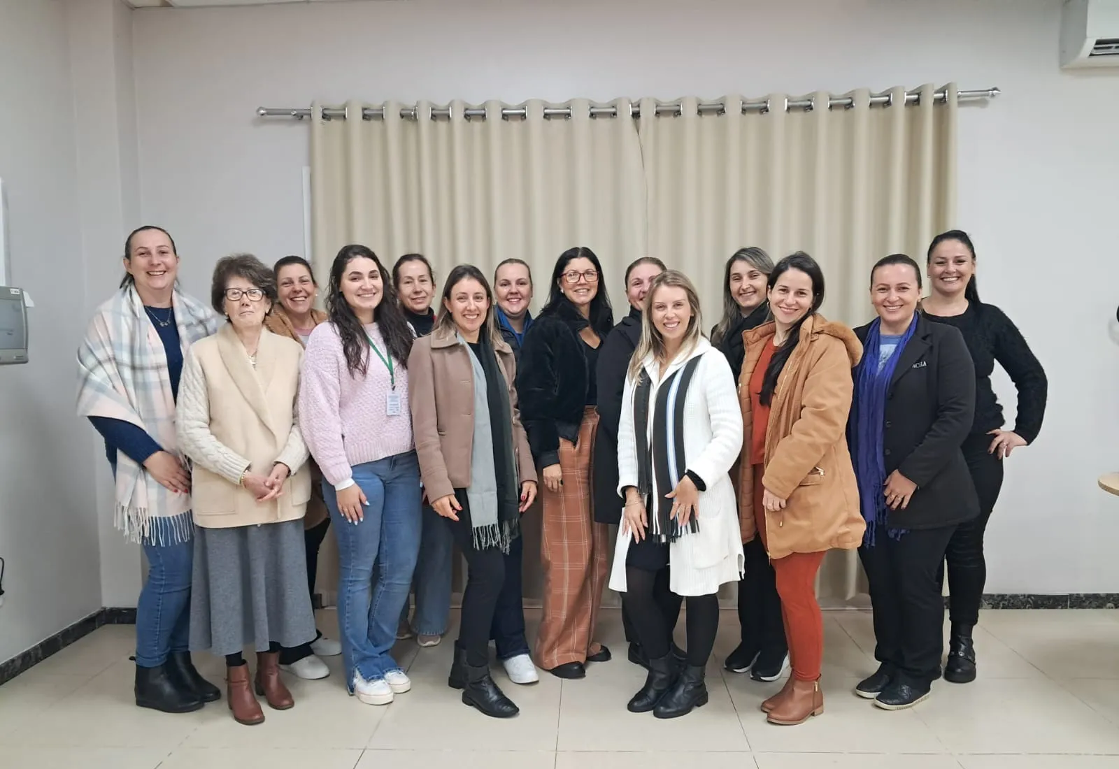 Empossados novos membros do COMDICAR de Aratiba